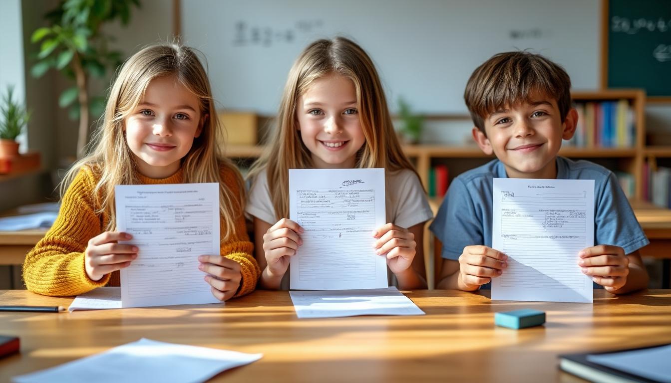 découvrez comment réussir votre fiche d'exercice pour les ce1, à imprimer gratuitement en pdf, avec des conseils pratiques et des ressources adaptées pour faciliter l'apprentissage de votre enfant.