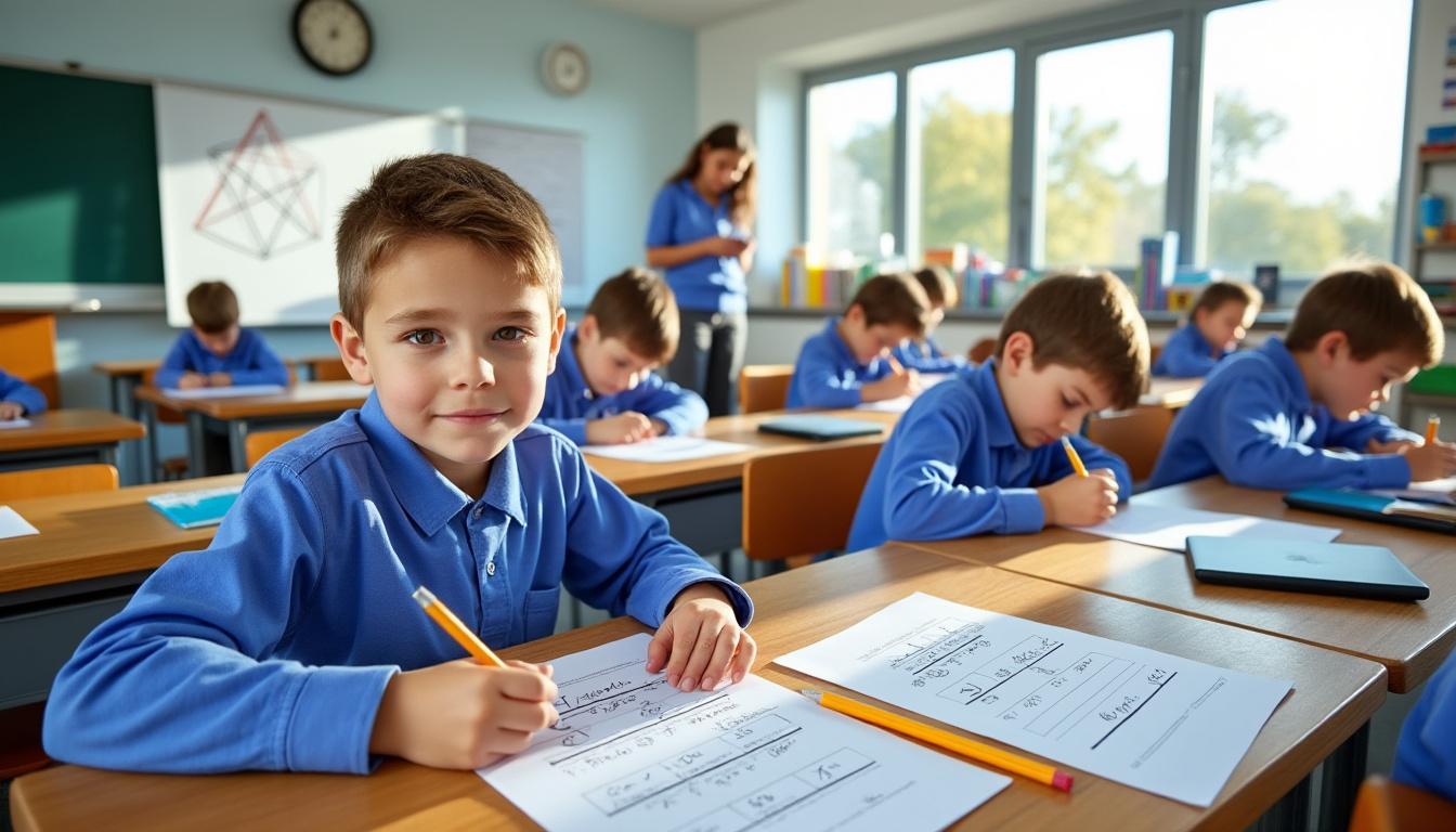 découvrez comment réussir votre fiche d'exercice pour les ce1 à imprimer gratuitement en pdf, avec des conseils pratiques et des ressources faciles à utiliser pour aider votre enfant à progresser.