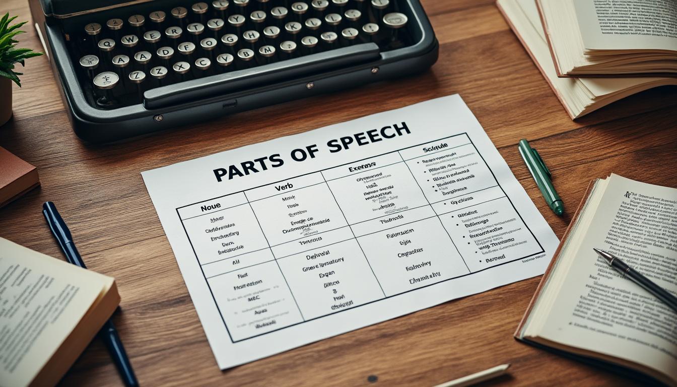 découvrez notre tableau explicatif des classes de mots pour organiser et enrichir efficacement votre vocabulaire en français.