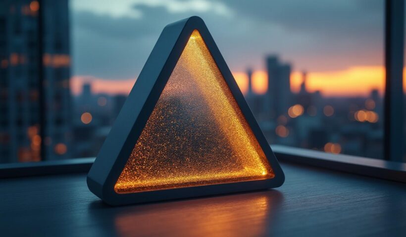 découvrez une approche innovante de la gestion de projet basée sur un triangle aux côtés inégaux, pour équilibrer efficacement contraintes, ressources et objectifs.