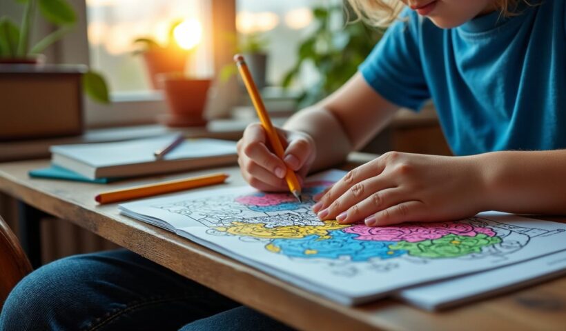 découvrez comment le coloriage magique en anglais peut rendre l'apprentissage ludique et efficace, en aidant les enfants à maîtriser le vocabulaire et les concepts de manière amusante.