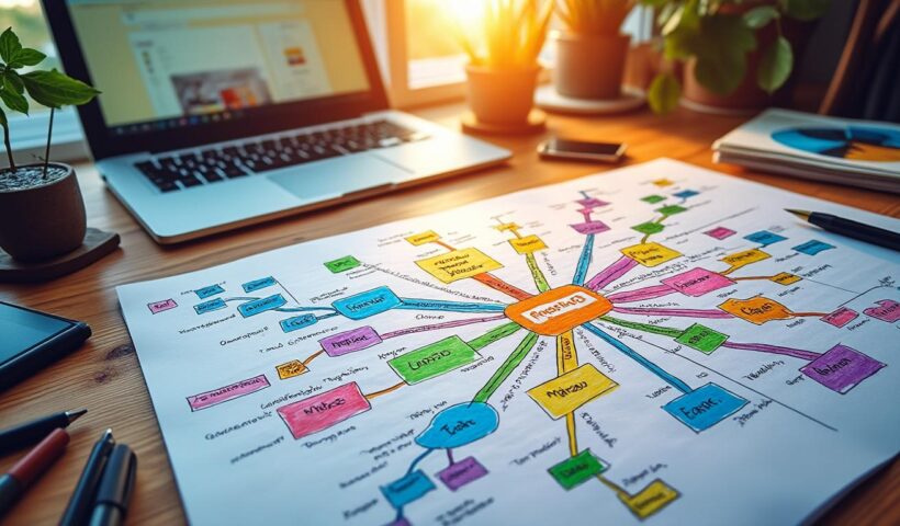 découvrez les meilleures cartes mentales pour organiser vos idées efficacement et booster votre créativité. simplifiez votre gestion de projets et améliorez votre productivité.