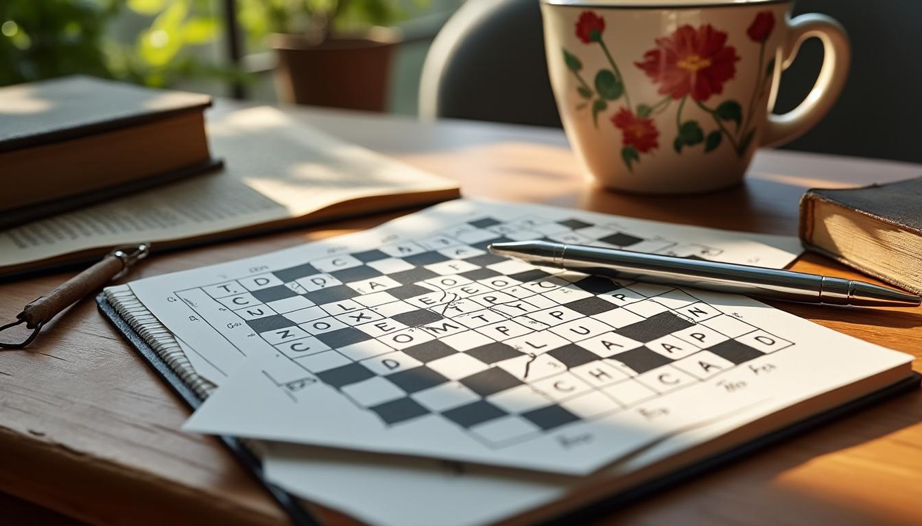 découvrez l'évolution des mots fléchés à travers les âges, une exploration fascinante des jeux de lettres qui ont traversé le temps et marqué plusieurs générations.