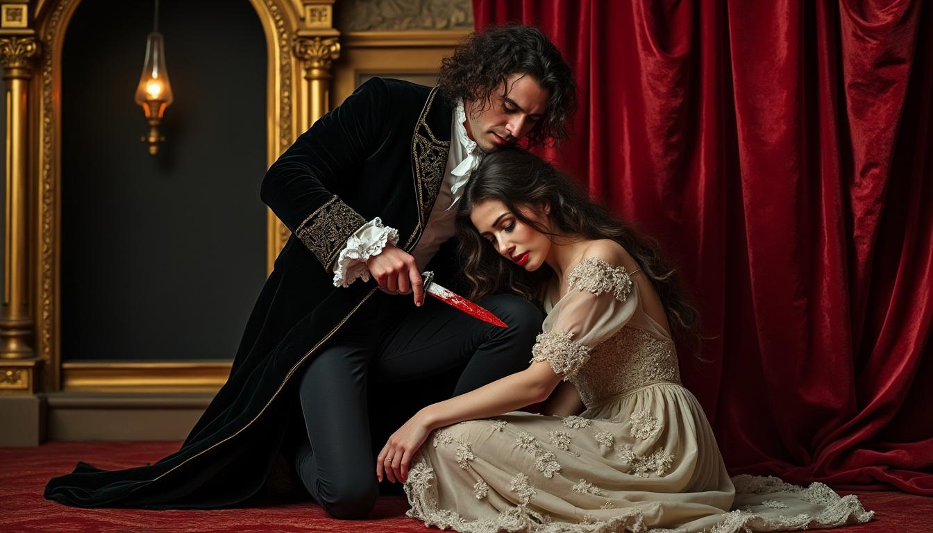 découvrez une analyse profonde des relations humaines à travers l'œuvre 'on ne badine pas avec l'amour', explorant les thèmes de l'amour, de la passion et des conflits émotionnels.