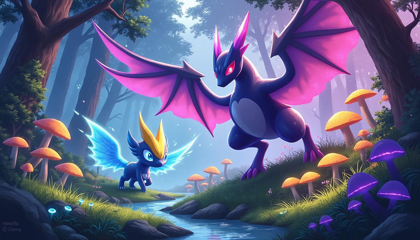 découvrez notre sélection complète des personnages de pokémon dont le nom commence par la lettre e. explorez leurs caractéristiques et trouvez votre pokémon préféré en e dès maintenant !