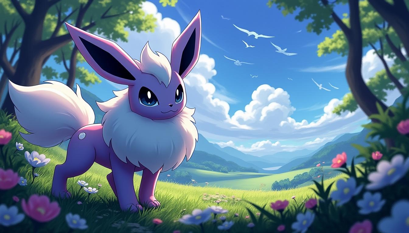 découvrez notre sélection complète des personnages de pokémon dont le nom commence par la lettre e. explorez leurs caractéristiques et trouvez votre pokémon préféré en e.