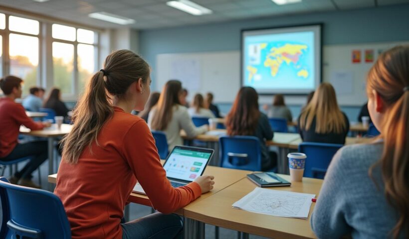 découvrez pourquoi la carte mentale sur les fonctions grammaticales en 3e est un outil clé pour aider les collégiens à mieux comprendre et mémoriser la grammaire française.