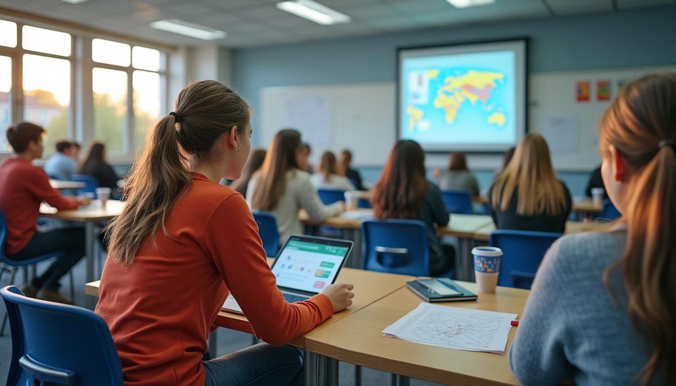 découvrez pourquoi la carte mentale sur les fonctions grammaticales en 3e est un outil clé pour aider les collégiens à mieux comprendre et mémoriser la grammaire française.