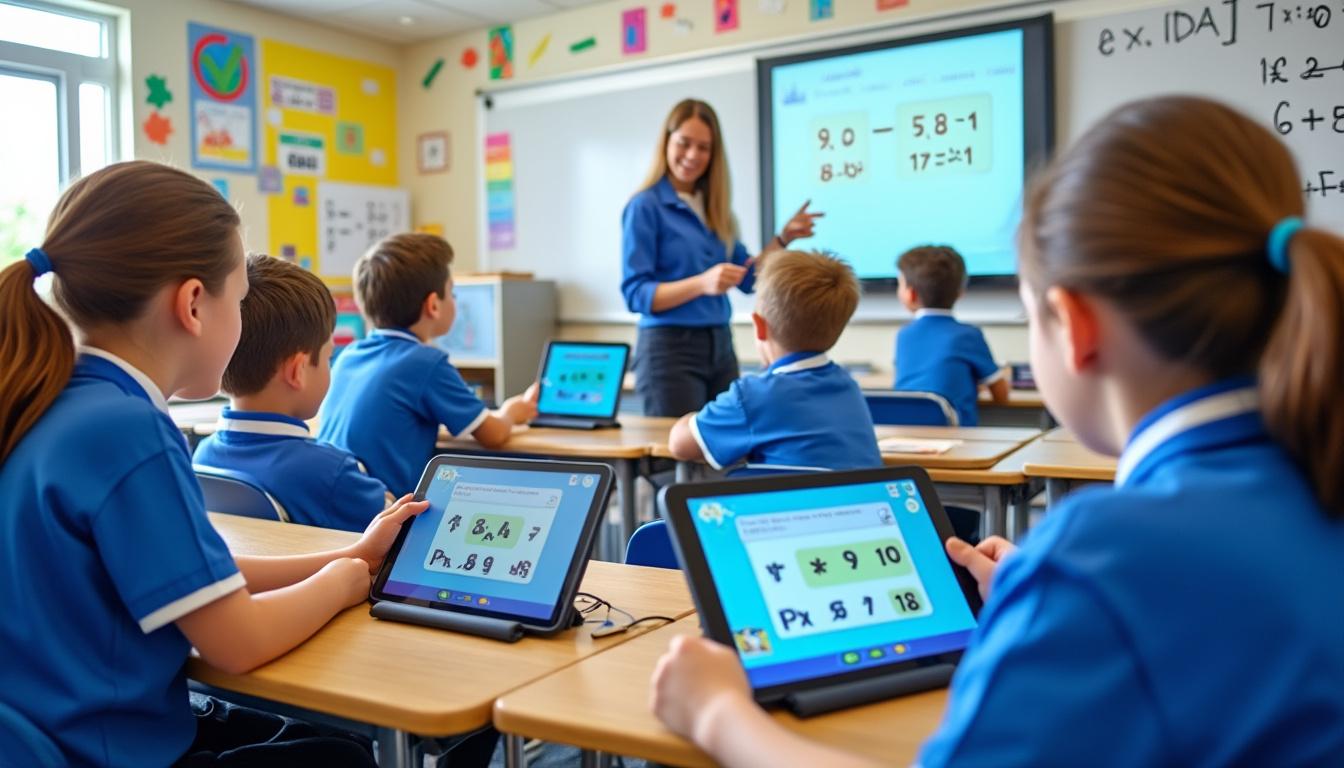 découvrez comment apprendre les tables de multiplication rapidement et efficacement grâce à des jeux éducatifs ludiques et interactifs, adaptés à tous les âges.