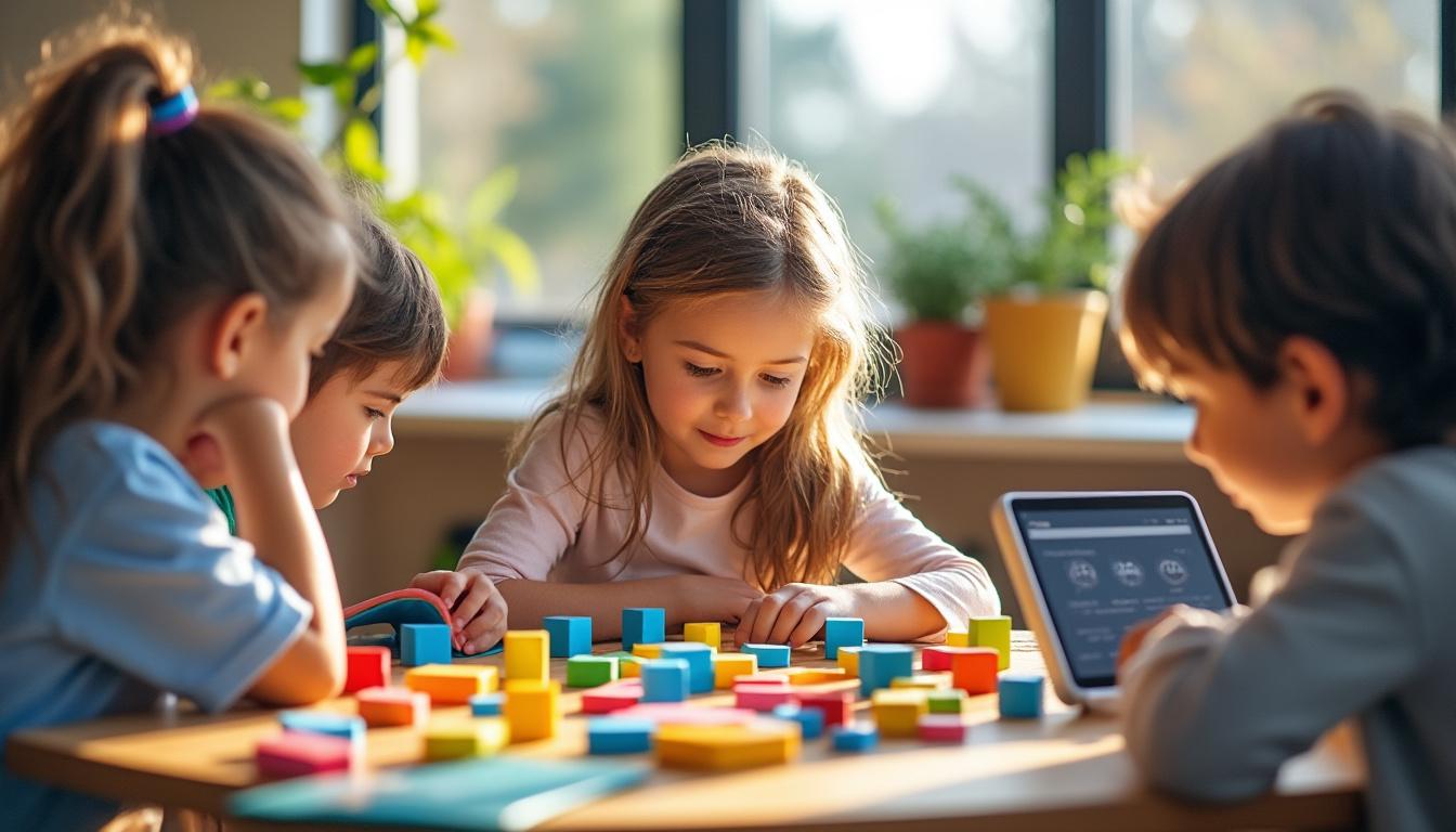 découvrez comment apprendre les tables de multiplication rapidement et facilement grâce à des jeux éducatifs ludiques et efficaces, adaptés à tous les âges.