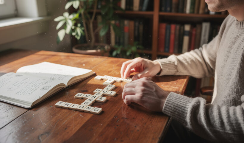 découvrez comment les jeux centrés sur la nature des mots peuvent stimuler la créativité linguistique en développant le vocabulaire, l'imagination et la compréhension du langage.