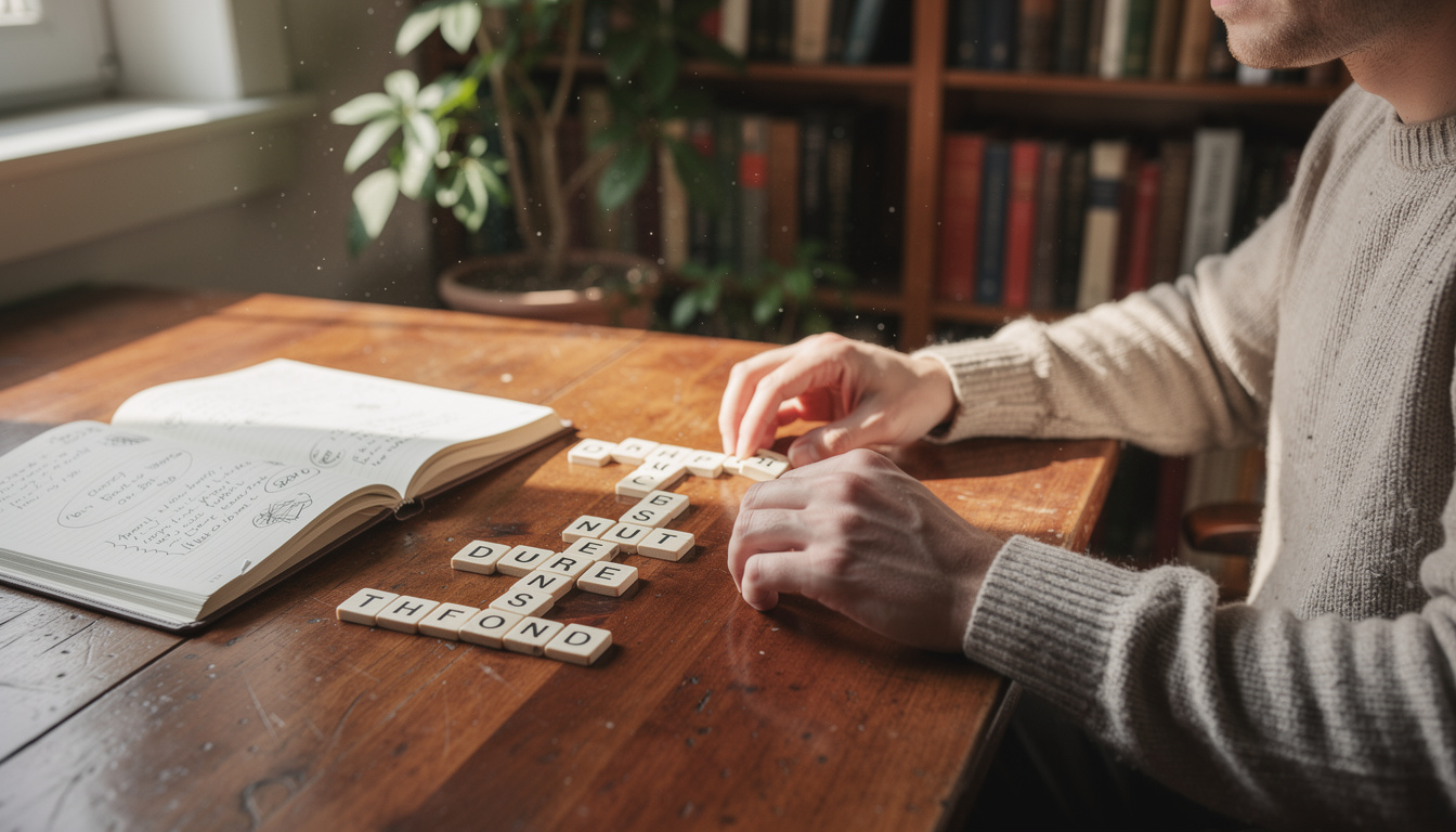 découvrez comment les jeux centrés sur la nature des mots peuvent stimuler la créativité linguistique en développant le vocabulaire, l'imagination et la compréhension du langage.