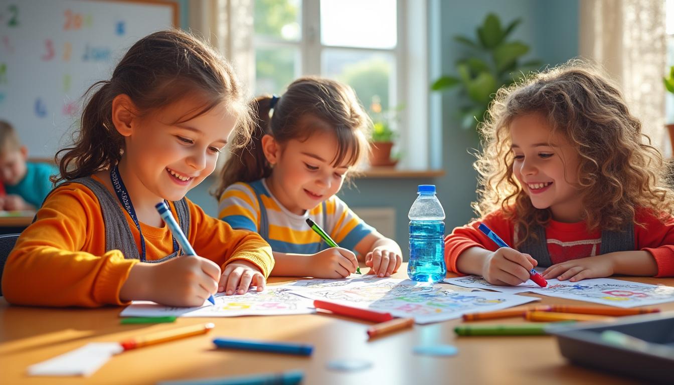 découvrez comment le coloriage magique sur les doubles peut transformer vos moments en souvenirs inoubliables, alliant créativité et amusement pour petits et grands.