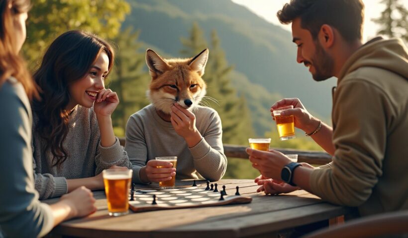 explorez les différentes variantes du jeu poule renard vipère et amusez-vous entre amis avec des règles adaptées pour encore plus de fun et de convivialité.