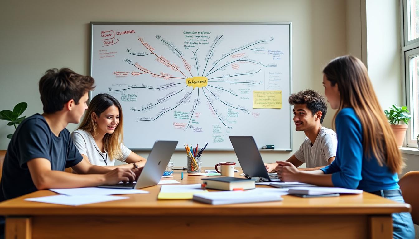 découvrez des astuces pratiques pour optimiser votre carte mentale grâce à notre fiche de lecture complète et facile à suivre.