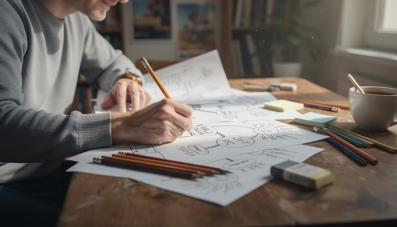 découvrez comment créer votre propre carte mentale pour explorer et mémoriser facilement les figures de style. une méthode ludique et efficace pour améliorer votre compréhension.