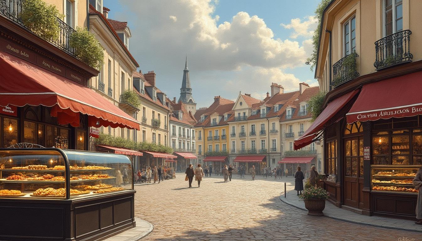 découvrez un résumé captivant de "le rouge et le noir" de stendhal, qui explore les passions et les ambitions d'un jeune homme en quête de réussite dans la société française du xixe siècle.