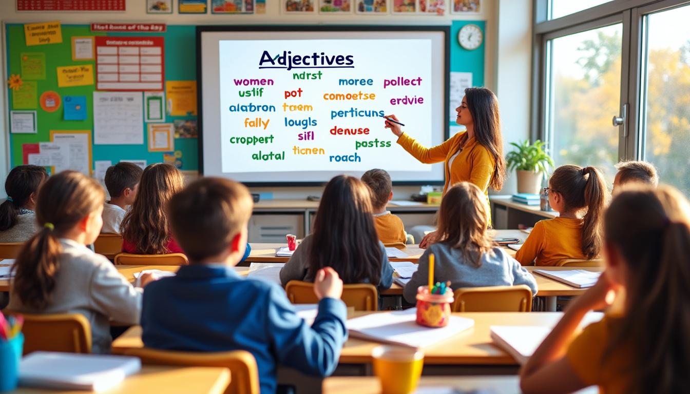 découvrez une explication claire et accessible du tableau des classes grammaticales, adaptée à tous les niveaux pour faciliter votre apprentissage.