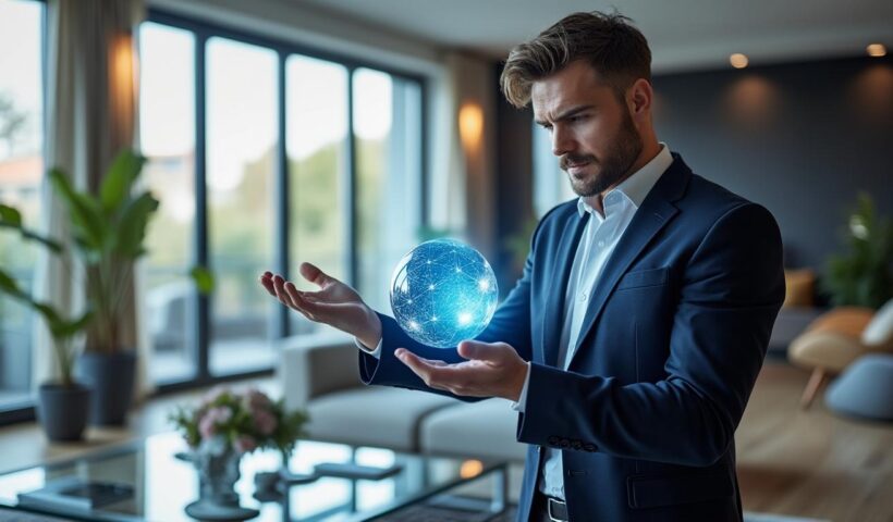 découvrez comment le tour de magie interactif combine technologie et illusion pour captiver et émerveiller votre audience lors de vos spectacles.