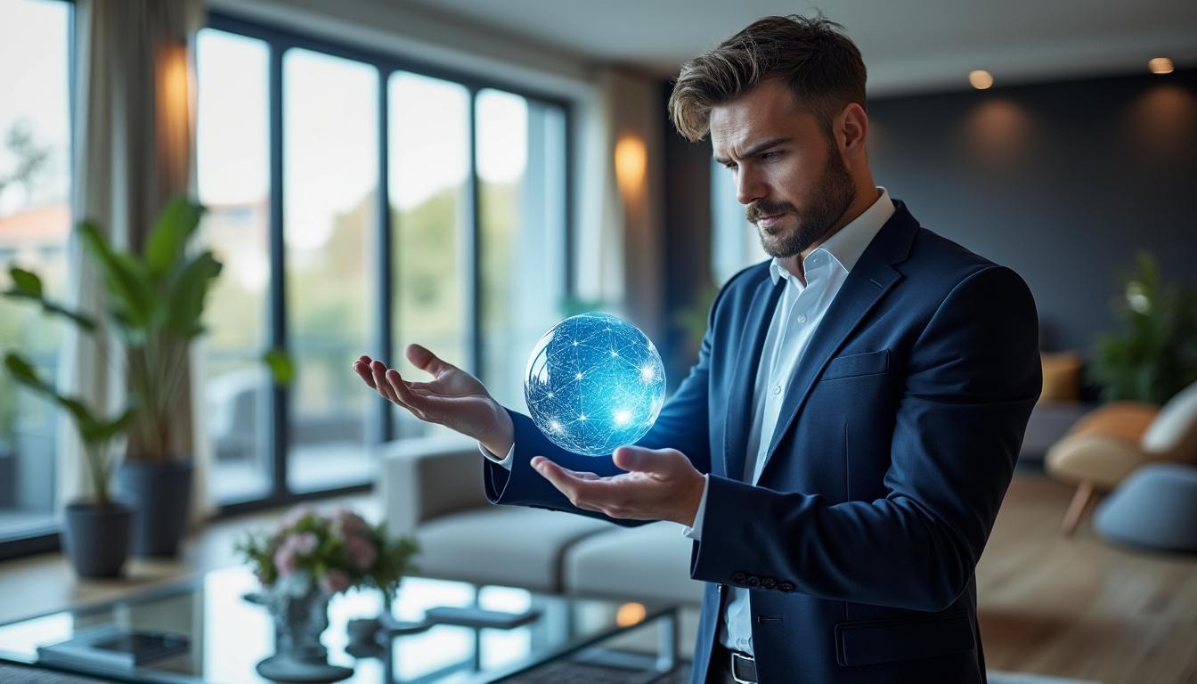 découvrez comment le tour de magie interactif combine technologie et illusion pour captiver et émerveiller votre audience lors de vos spectacles.