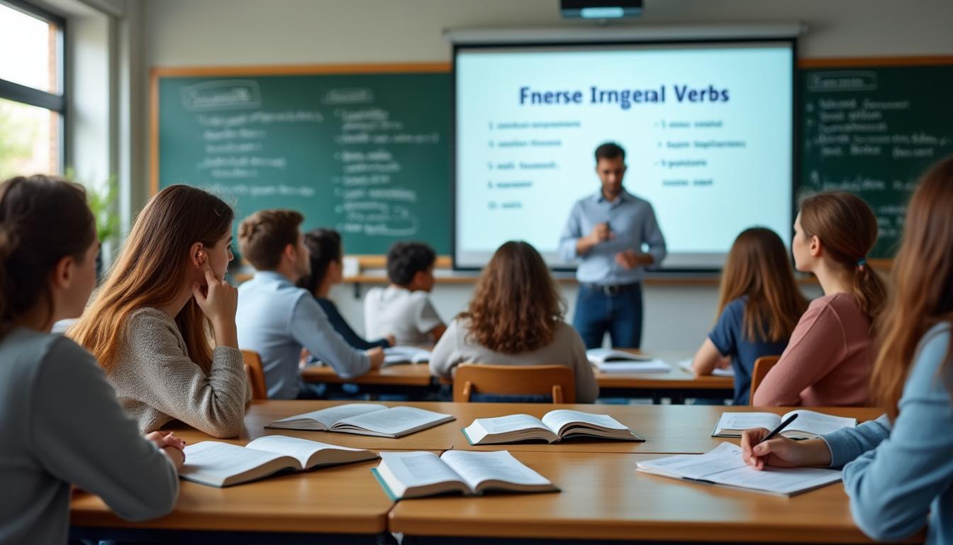 découvrez pourquoi les mots irréguliers représentent un défi majeur pour les apprenants de la langue et explorez des stratégies efficaces pour les maîtriser.