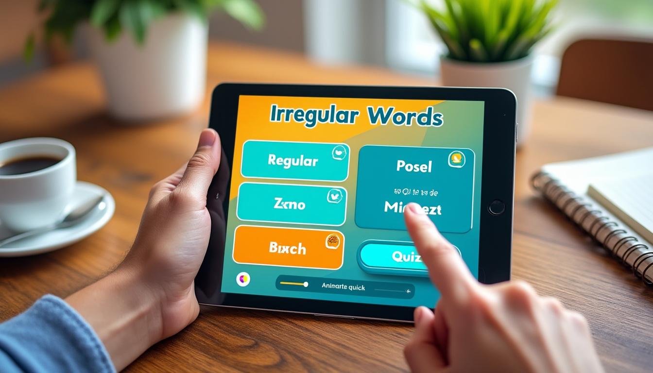 découvrez pourquoi les mots irréguliers représentent un défi majeur pour les apprenants de la langue et explorez des stratégies efficaces pour les maîtriser.
