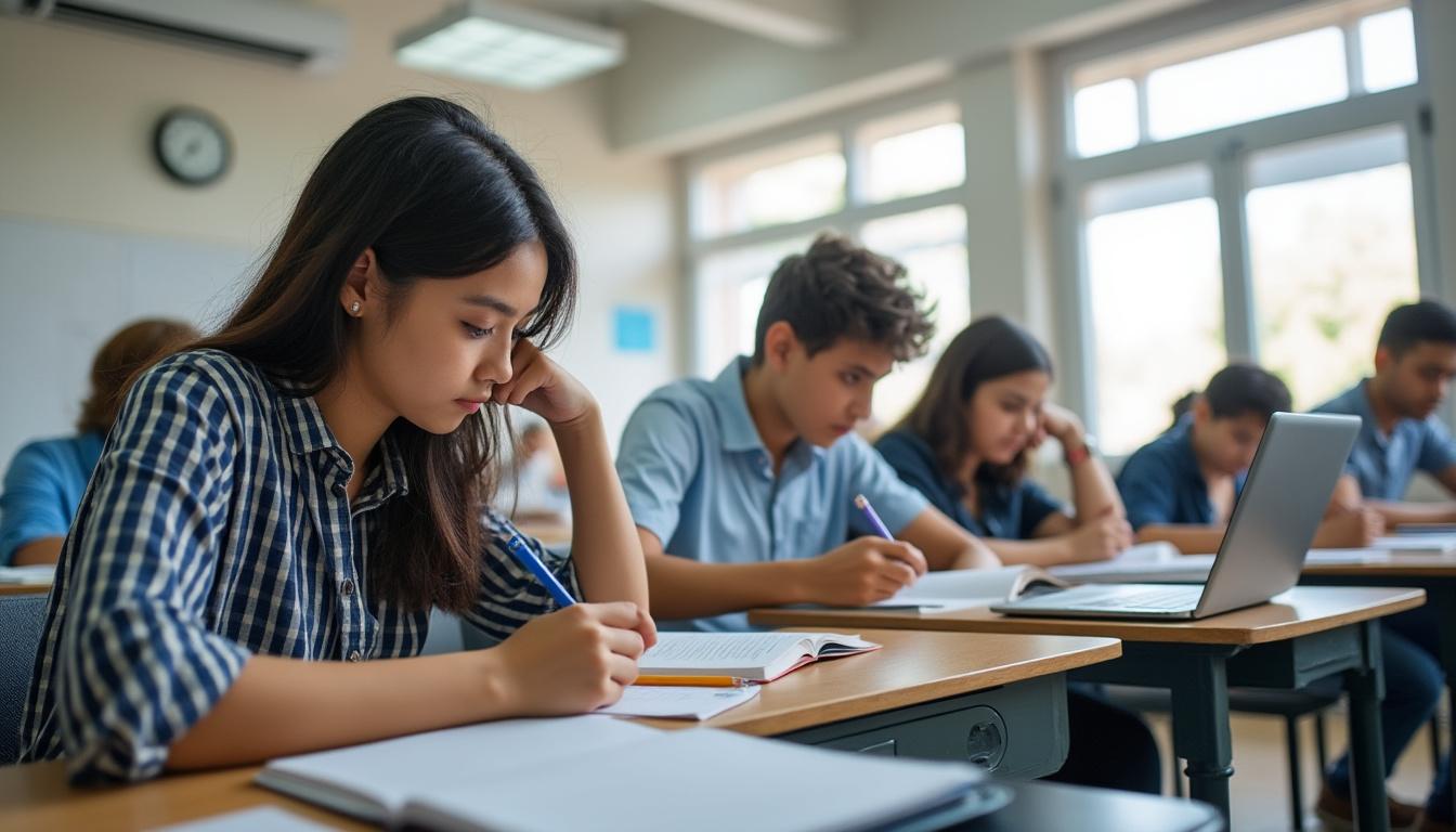 découvrez combien d'heures de spécialité (spe) sont recommandées en terminale pour bien planifier votre année scolaire et réussir votre parcours.