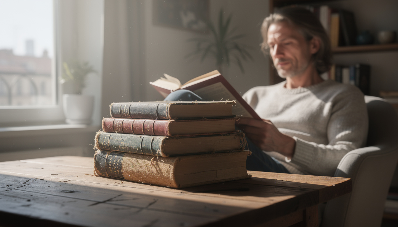 découvrez les livres incontournables pour éveiller votre potentiel et développer des super pouvoirs extraordinaires. transformez votre vie grâce à des lectures inspirantes et motivantes.