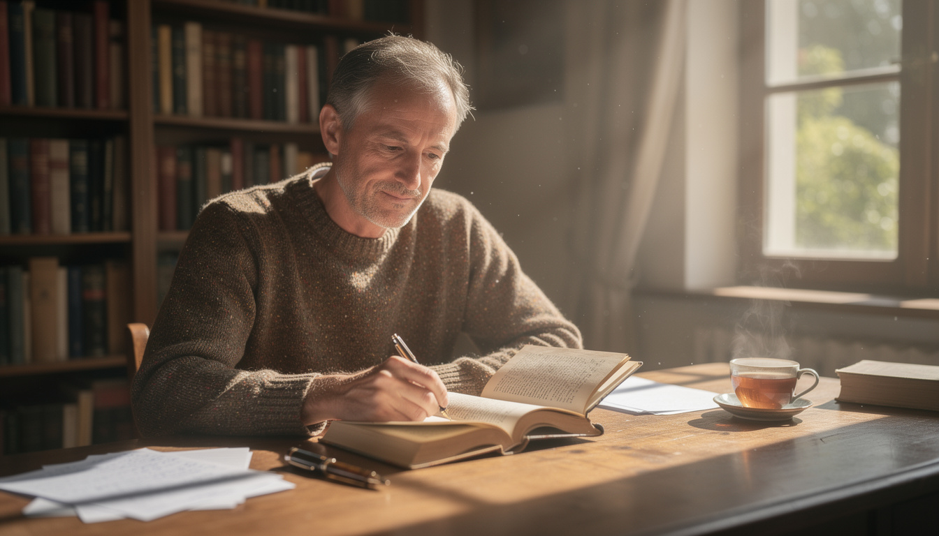 découvrez comment analyser un roman grâce à un commentaire de texte détaillé et comprenez mieux l'œuvre littéraire.