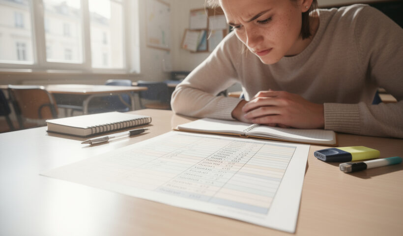 découvrez pourquoi le tableau de conjugaison au passé simple est essentiel pour maîtriser le français et améliorer votre compréhension et expression écrite.
