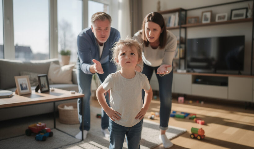 découvrez les témoignages de parents confrontés à l'insolence de leur enfant de 5 ans et leur parcours pour mieux comprendre et gérer cette étape délicate.