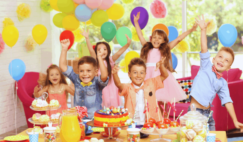 anniversaire enfant