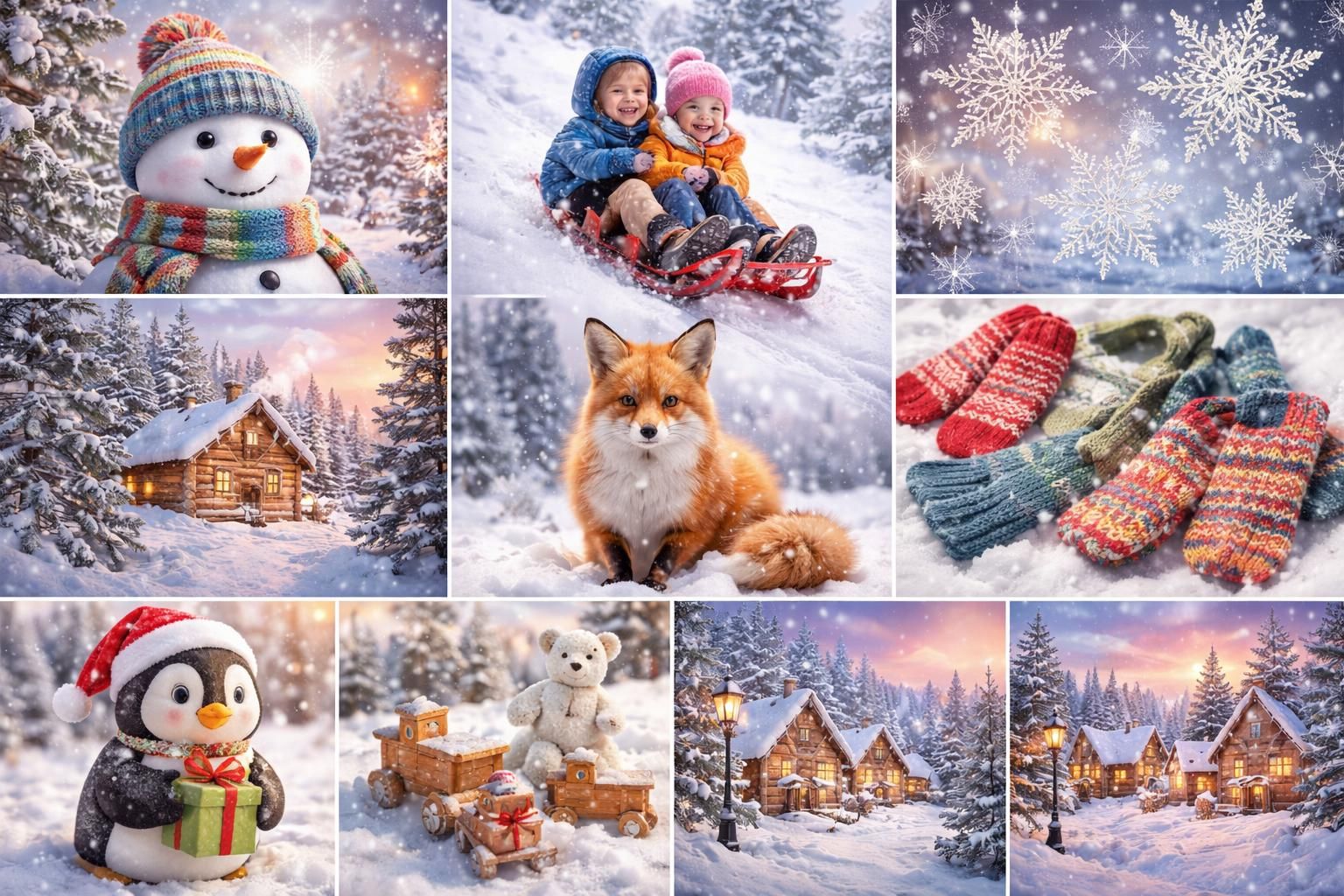 découvrez 10 idées créatives pour des coloriages d'hiver adaptés à la maternelle, stimulant l'imagination et la motricité fine des enfants.