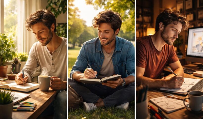 découvrez des astuces efficaces pour stimuler votre créativité à toute heure et enrichir votre quotidien avec inspiration et innovation.