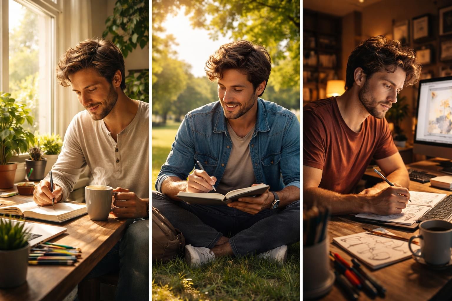 découvrez des astuces efficaces pour stimuler votre créativité à toute heure et enrichir votre quotidien avec inspiration et innovation.