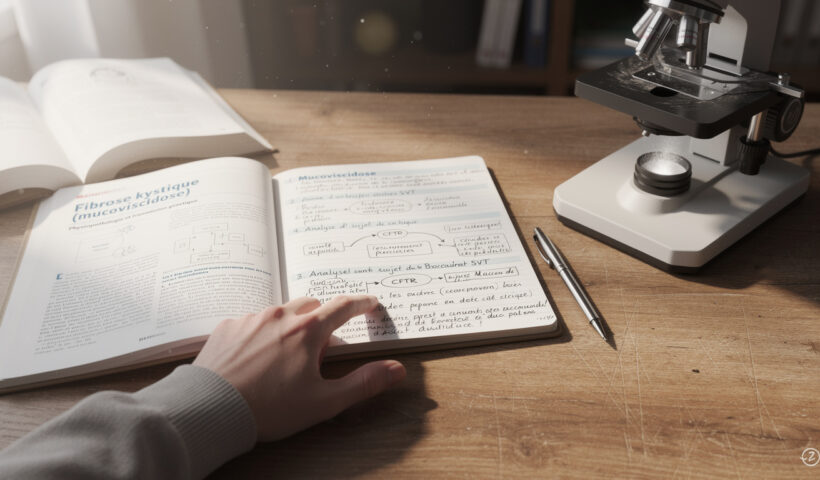 découvrez une analyse détaillée et un corrigé complet étape par étape du sujet de bac svt sur la mucoviscidose, pour mieux comprendre et réussir votre épreuve.