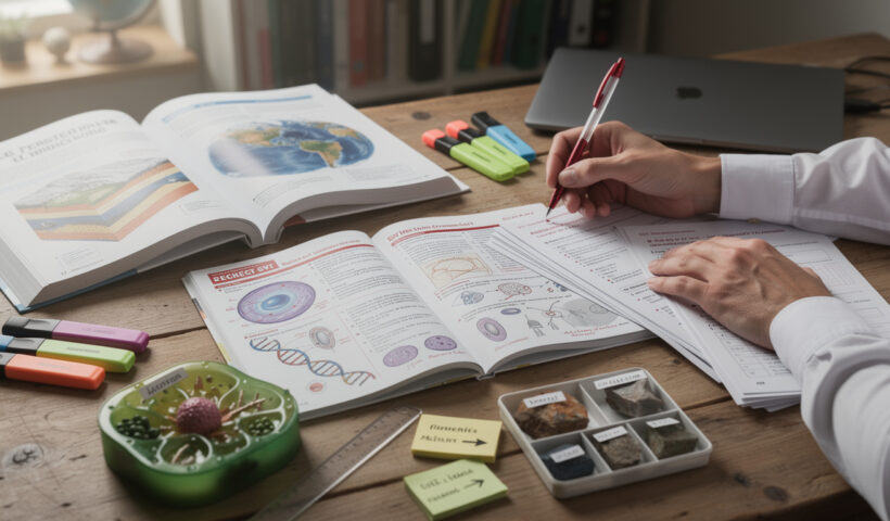 découvrez les points essentiels à retenir pour réussir la correction du sujet de svt au bac 2024 et maximiser vos chances de succès.