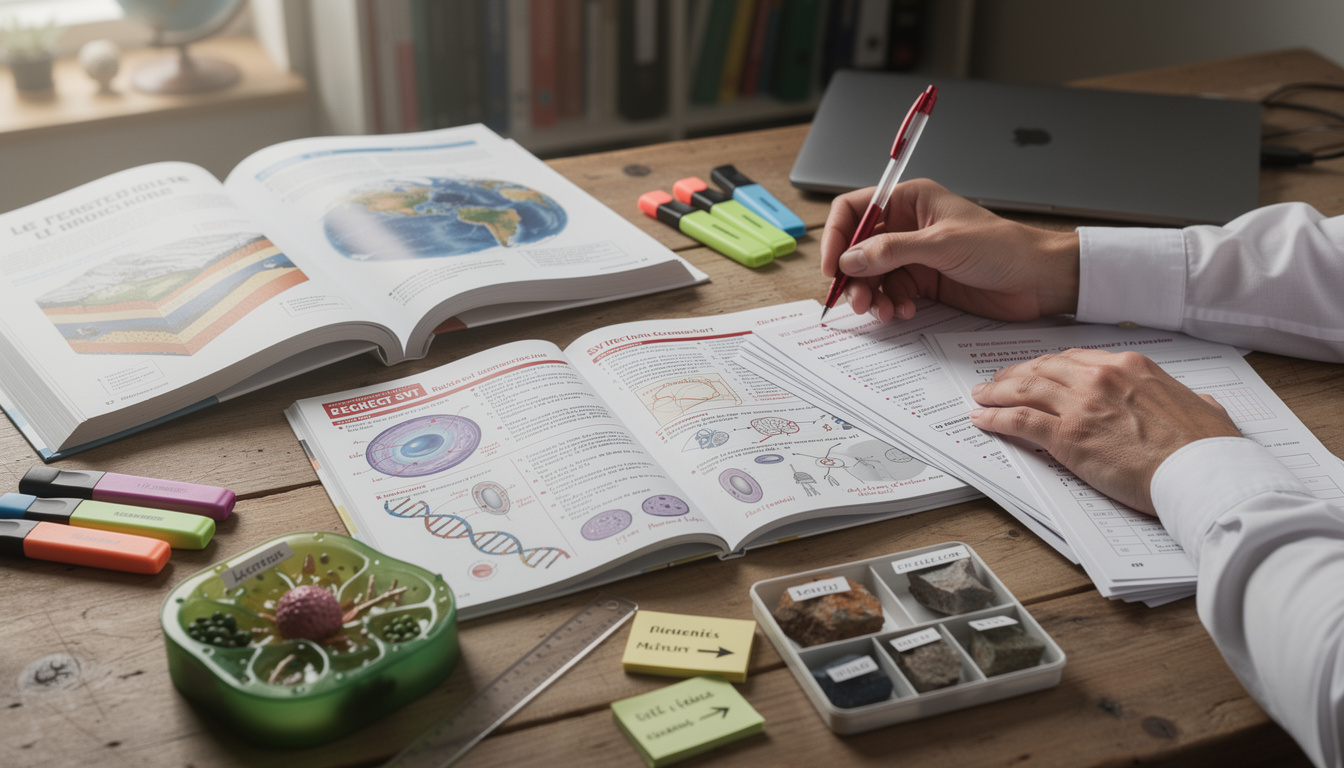 découvrez les points essentiels à retenir pour réussir la correction du sujet de svt au bac 2024 et maximiser vos chances de succès.