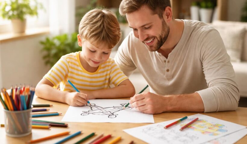 découvrez le coloriage d'un avion, une activité relaxante idéale pour adultes et enfants, qui stimule la créativité tout en apportant détente et plaisir.