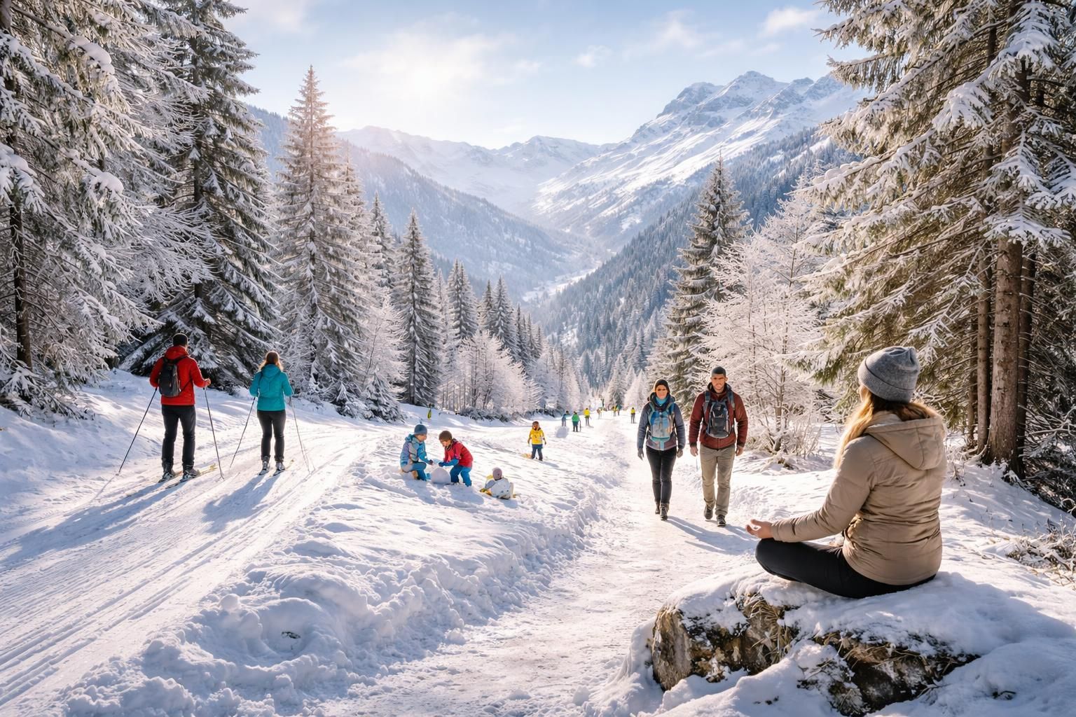 découvrez comment profiter pleinement de vos vacances de février en zone c pour améliorer votre bien-être grâce à des conseils pratiques et des idées de détente.