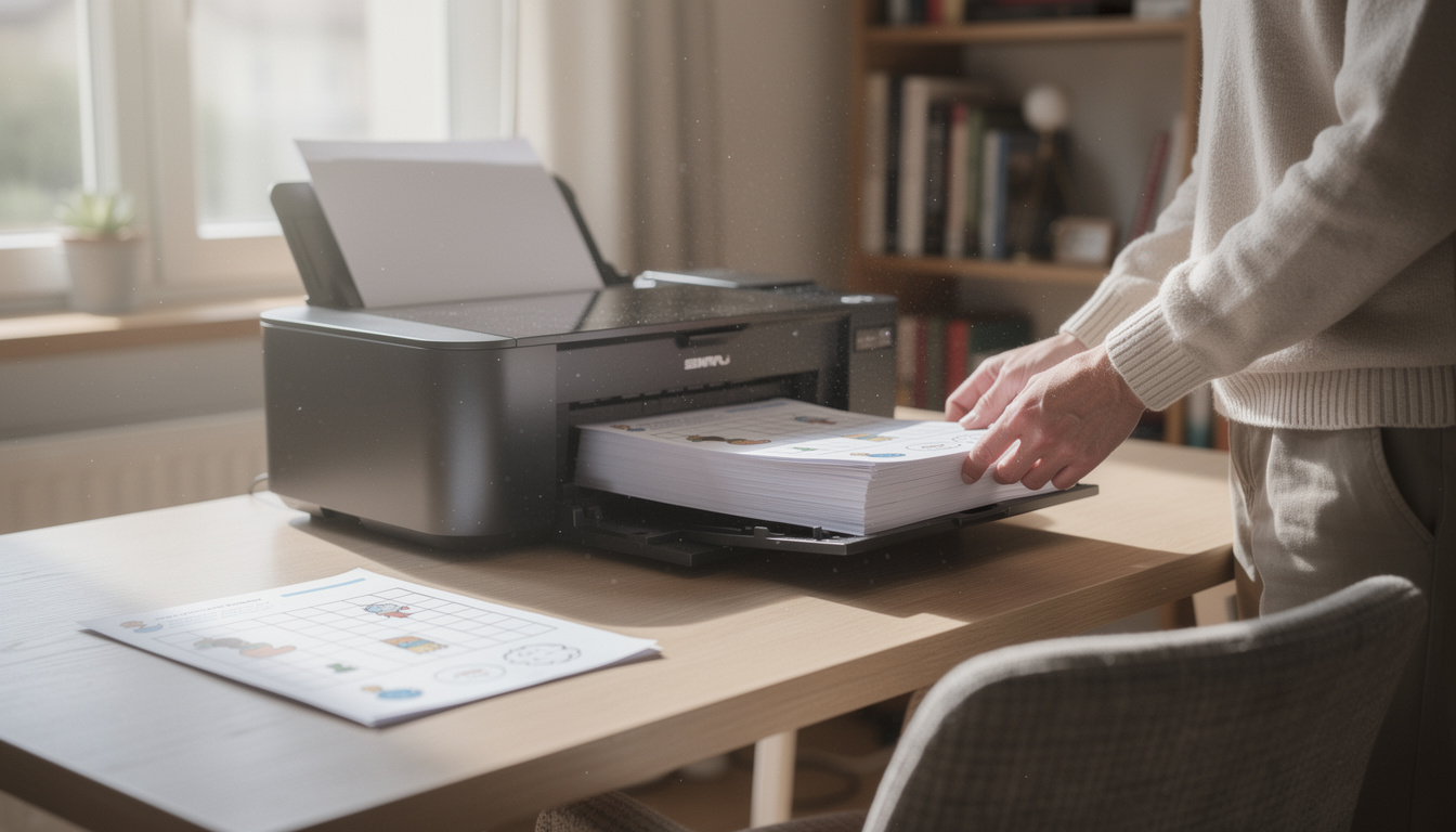 découvrez comment imprimer facilement des mots croisés pour la grande section en pdf directement chez vous, pour un apprentissage ludique et pratique.