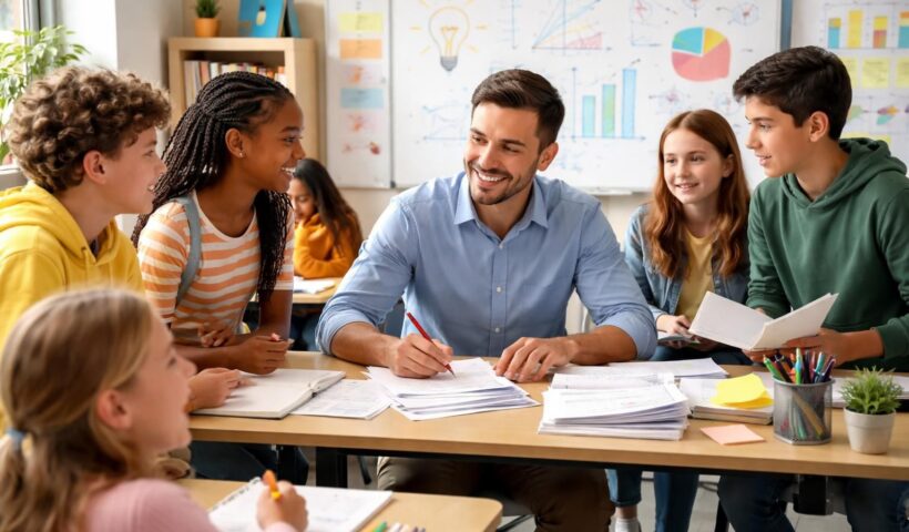 découvrez comment attribuer une note sur 20 tout en encourageant l'apprentissage des élèves grâce à des méthodes pédagogiques efficaces et bienveillantes.