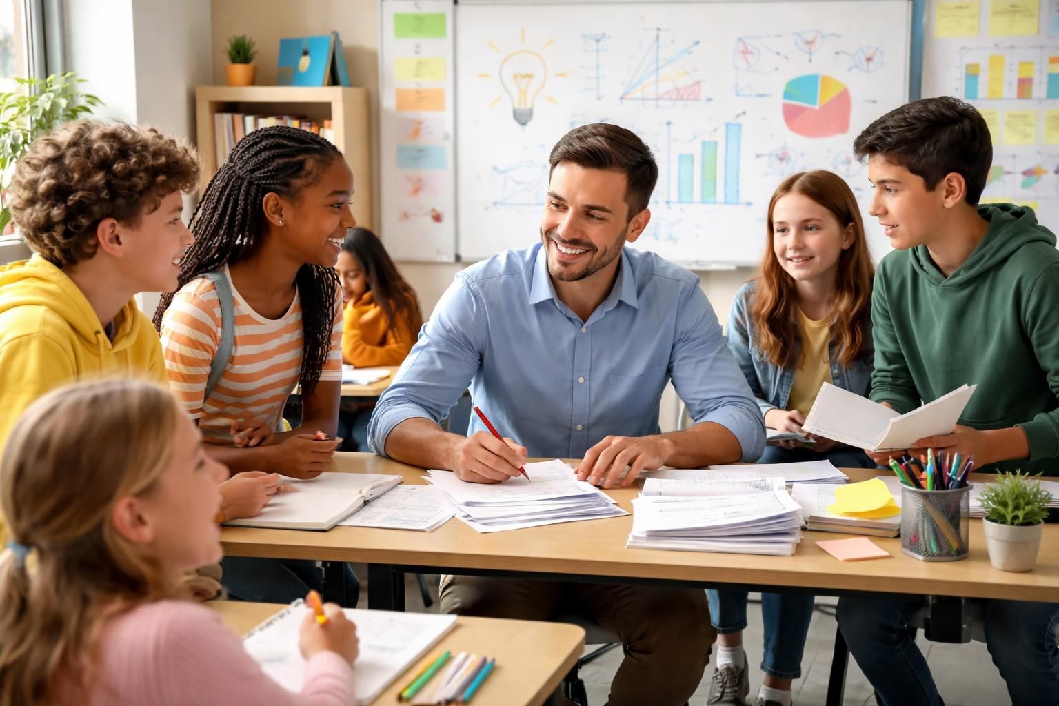 découvrez comment attribuer une note sur 20 tout en encourageant l'apprentissage des élèves grâce à des méthodes pédagogiques efficaces et bienveillantes.