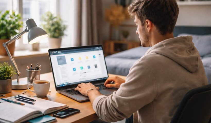 découvrez notre guide pratique pour naviguer efficacement sur l'ent de l'université de tours et exploitez toutes ses fonctionnalités en toute simplicité.