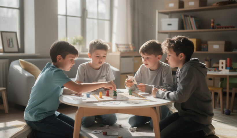 explorez des idées originales de jeux à imprimer pour sensibiliser au harcèlement scolaire de manière ludique et éducative.