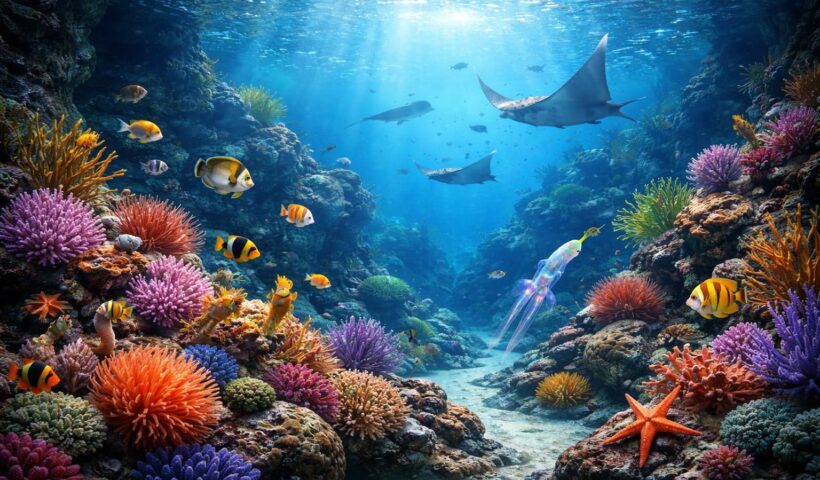 plongez dans l'univers captivant de la planète aquarium de marseille et découvrez une diversité incroyable d'espèces marines fascinantes.