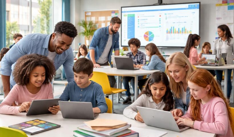 découvrez comment educonnect 94 simplifie la gestion des établissements scolaires grâce à ses nombreux avantages et fonctionnalités dédiées.