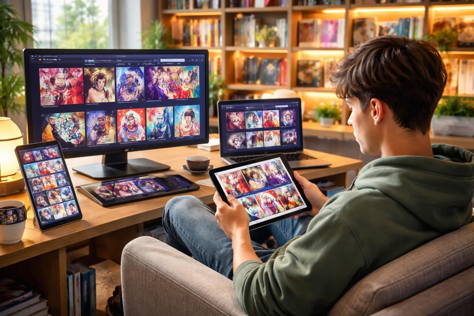 découvrez les meilleures plateformes de bande dessinée en streaming pour profiter d'une large sélection de bd numériques, faciles d'accès et adaptées à tous les goûts.