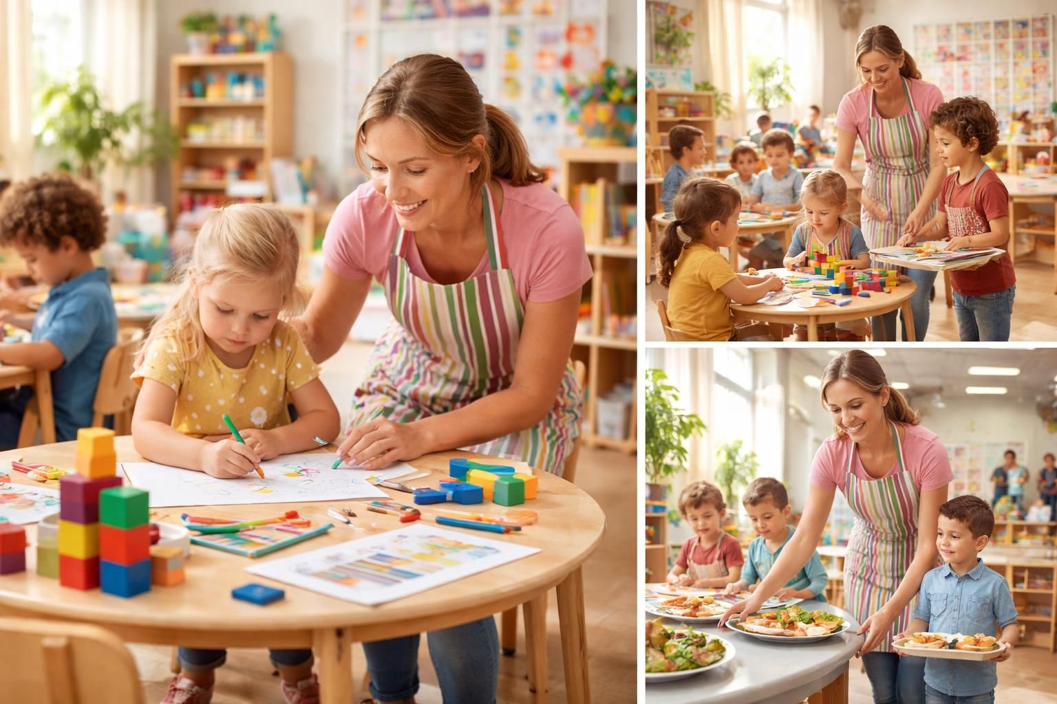 découvrez le rôle essentiel de l'atsem et ses missions variées au cœur de l'éducation préscolaire, pour accompagner le développement et le bien-être des jeunes enfants.