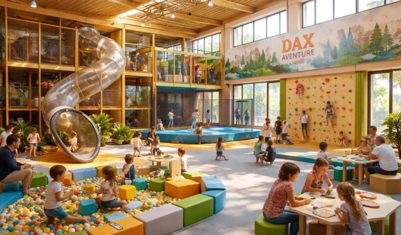 découvrez les activités incontournables à faire dans un parc de jeux couvert à dax, parfait pour s'amuser en famille ou entre amis quel que soit le temps.